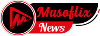 Musoflix News Logo